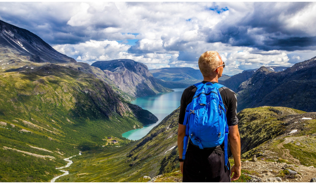 Discovering My Go-To Mental Health Reset Spots