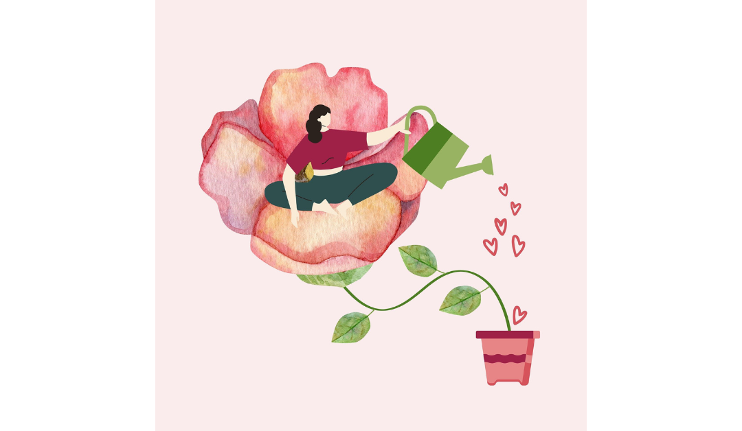 Self-Love: The Ultimate Glow-Up