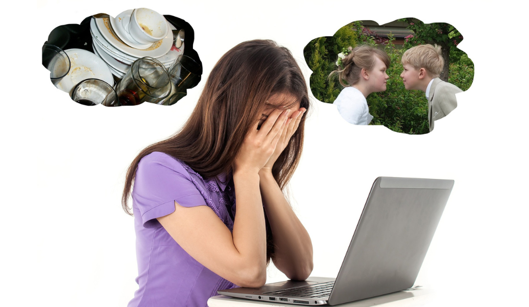 Burnout Prevention for Busy Professionals and Parents