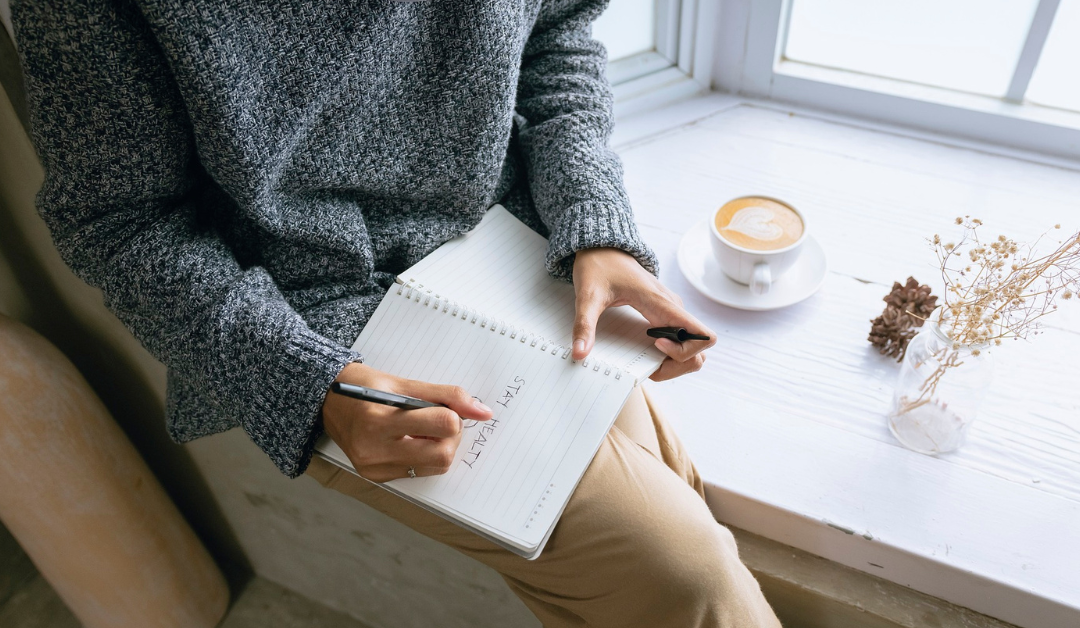 A New Year’s Mindset for Growth and Self-Acceptance